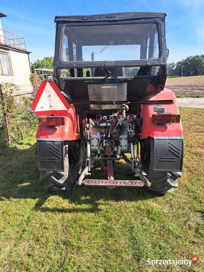 Ursus c 360 plus drugi w cześciach Ursus Pakość sprzedam