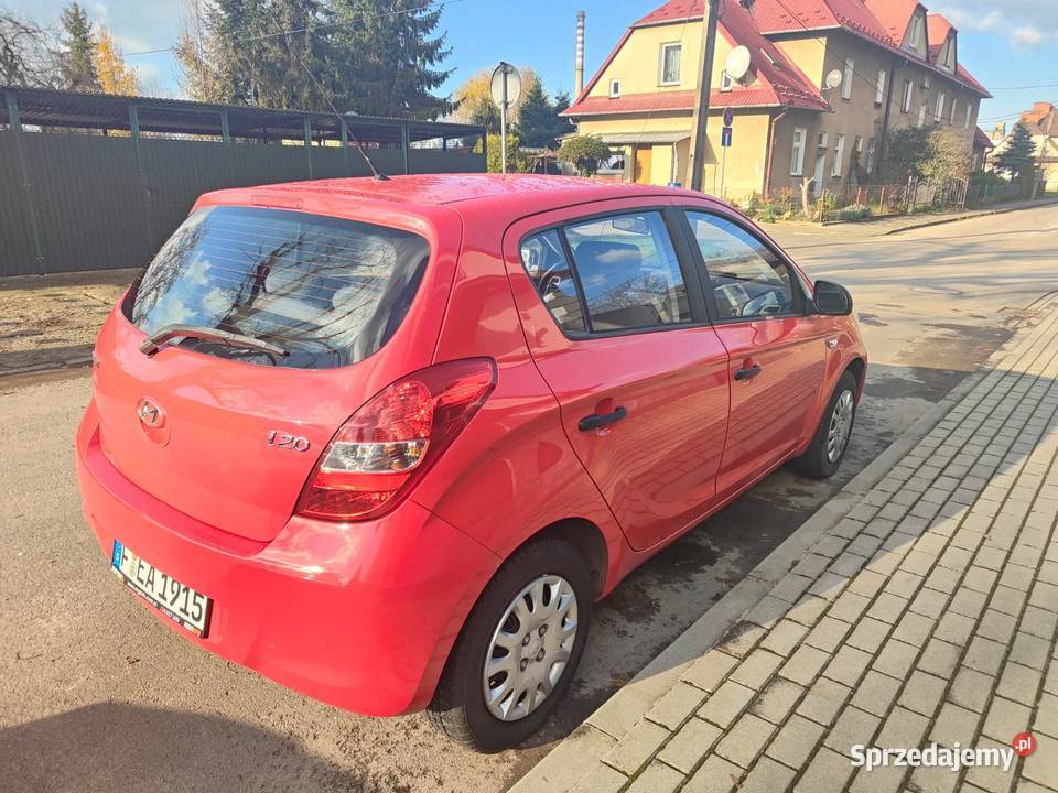 Hyundai I20 2010r 1248 78