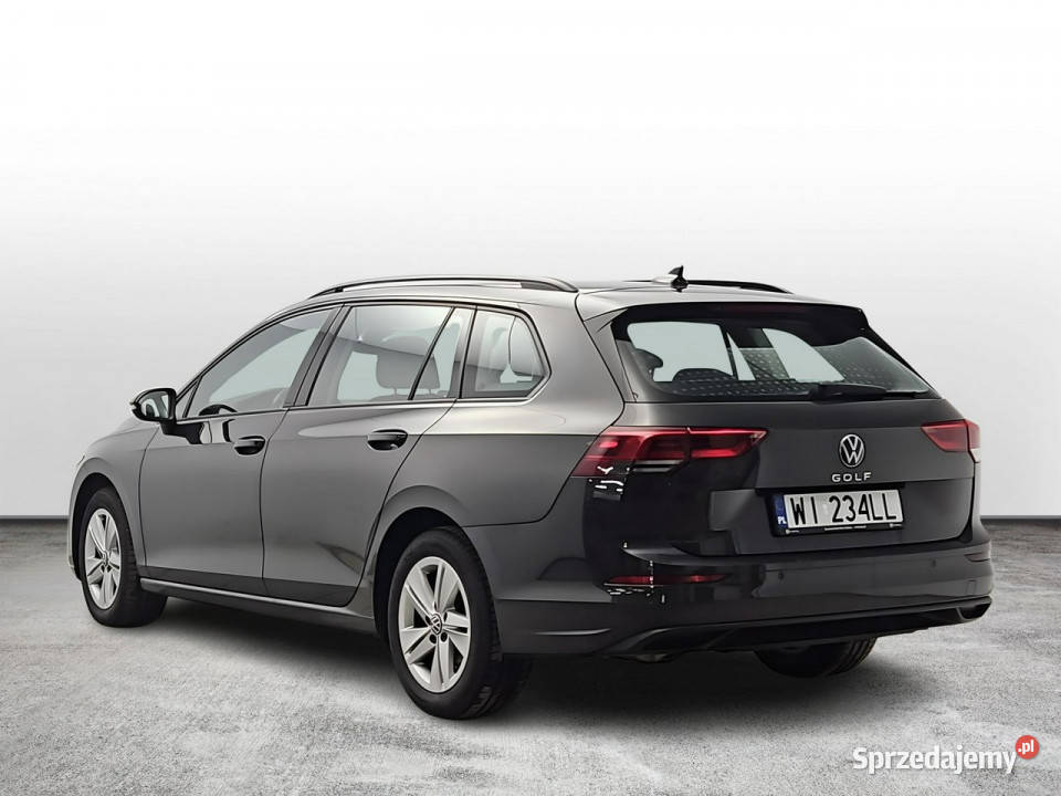 Volkswagen Golf VIII 20 TDI Life Z Polskiego pełny VAT Warszawa sprzedam