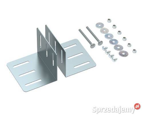 Wspornik do mocowania skrzyn Daken BLACKIT 550 Godzianów