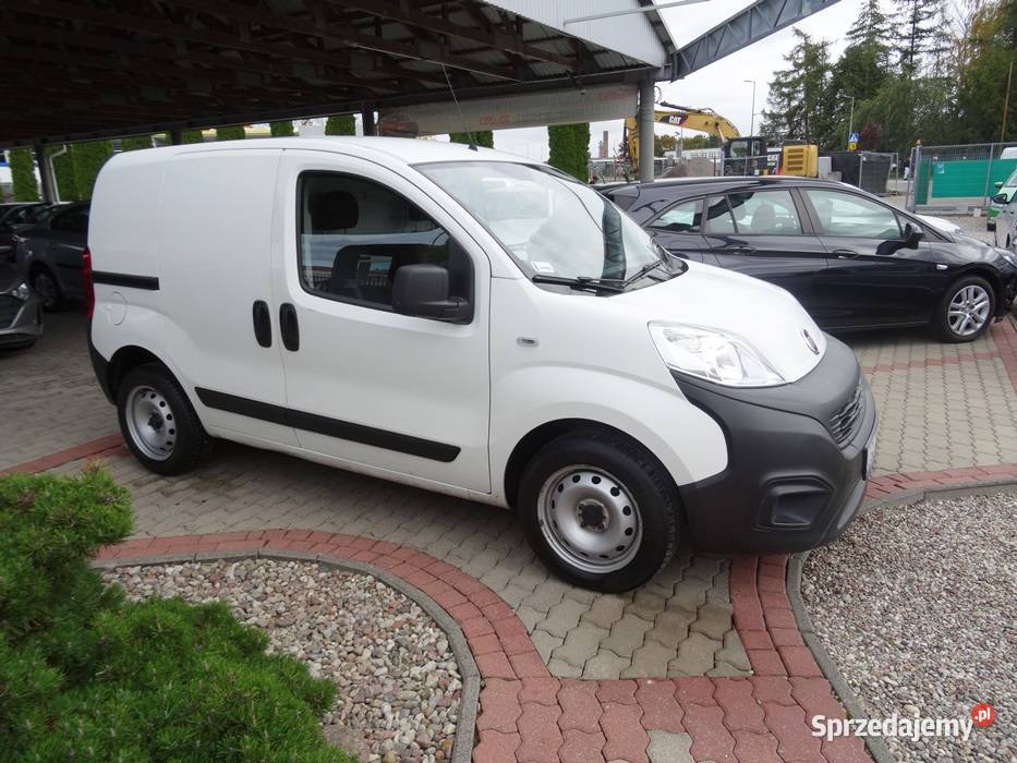 FIAT FIORINO GAZ immobilizer Fiat zachodniopomorskie Goleniów
