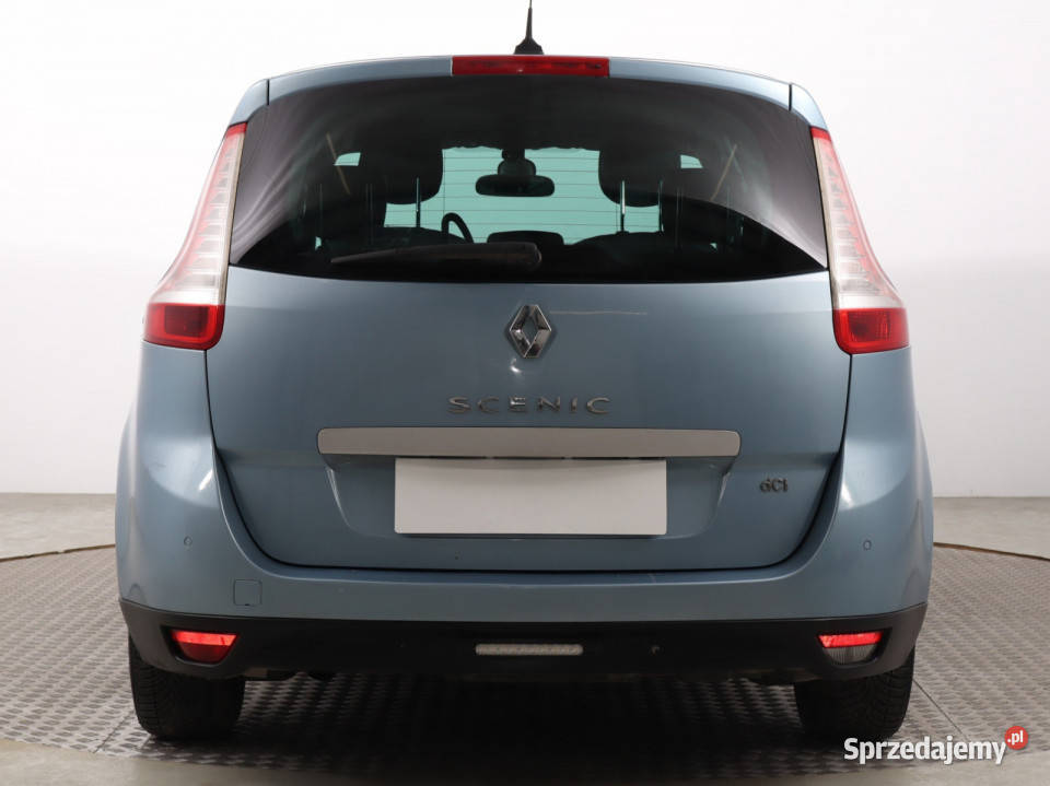 Renault Grand Scenic 19 dCi bluetooth
