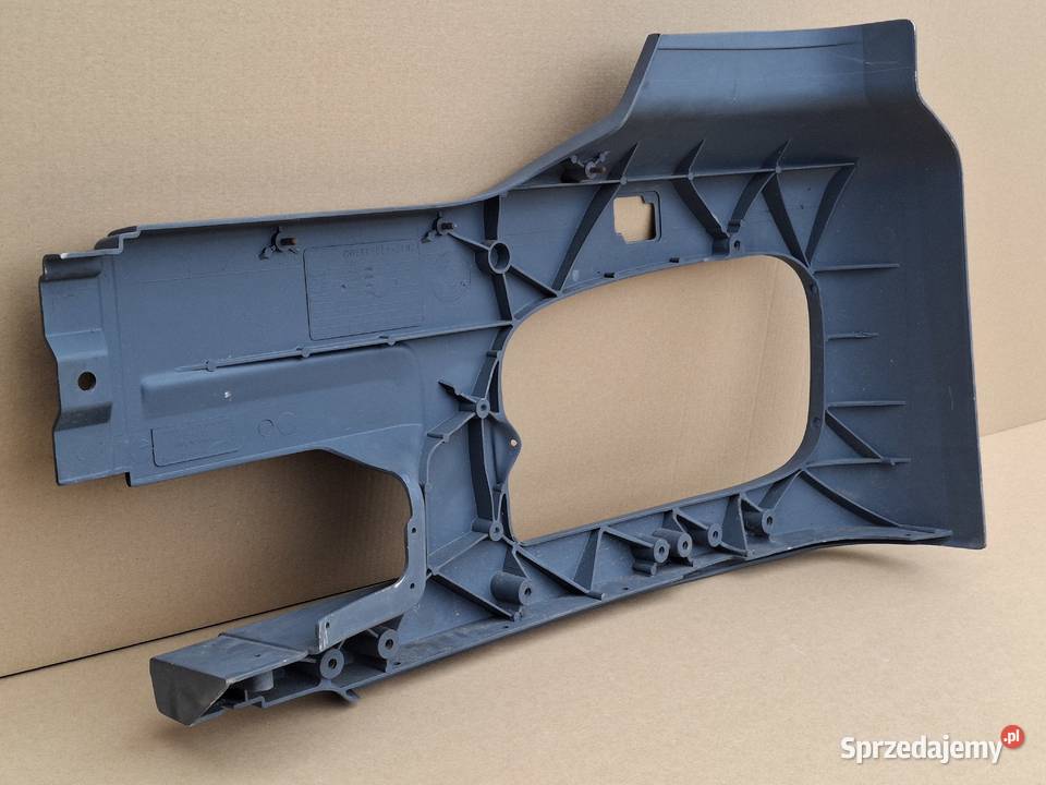 MERCEDES AXOR 2 II NAROŻNIK ZDERZAKA PRAWY Bieleń sprzedam