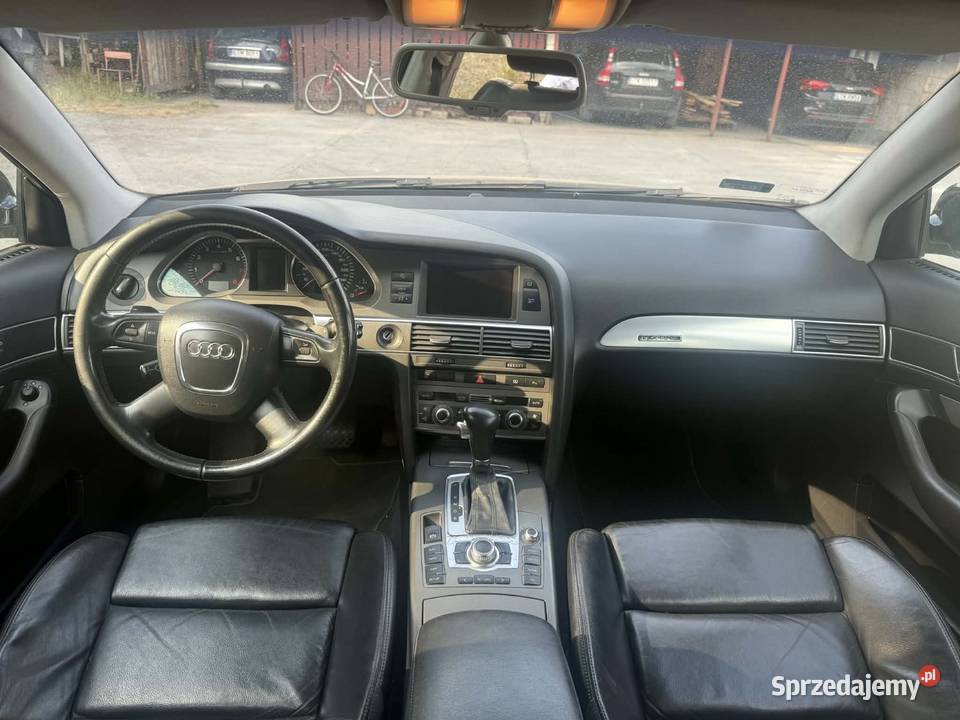 Audi a6 32 benzyna Quattro Tomaszów Mazowiecki