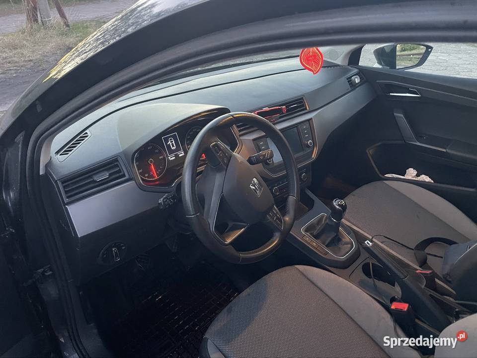 Seat Ibiza 10 tsi światła do jazdy dziennej kujawsko-pomorskie Sępólno Krajeńskie