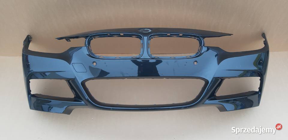 BMW F31 F32 3 MPAKIET ZDERZAK PRZÓD PRZEDNI osobowe sprzedam