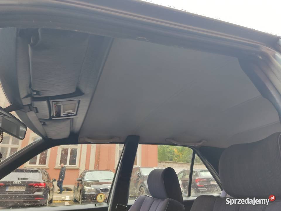 MERCEDES 124 sedan 1988 poj 23 benzgaz Skrzynia elektryczne szyby Elbląg