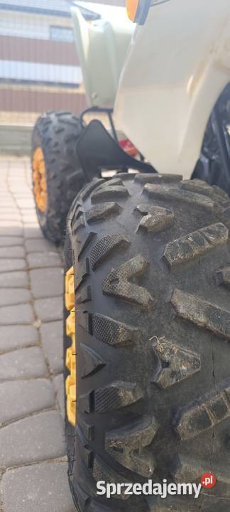 QUAD 125 BERETTA 31 mazowieckie Zwoleń