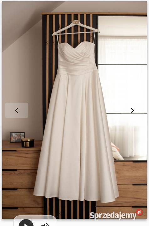 Suknia ślubna Częstochowa sprzedam