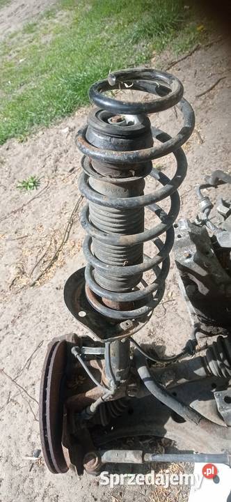 Amortyzatory bora golf osobowe