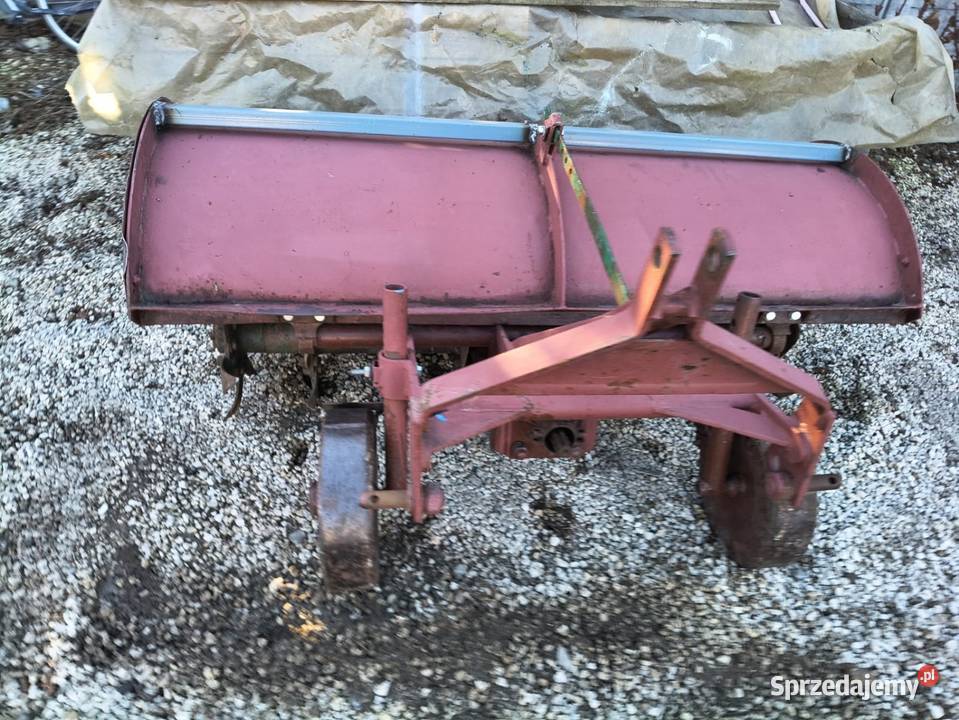 Glebogryzarka grudziądz mazowieckie Potworów