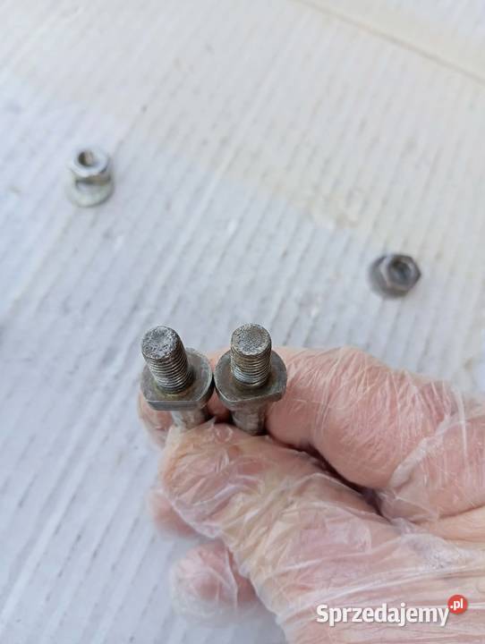 ŚRUBA SUWAKA DOLNA M72 IRBIT URAL ZSSR opolskie Niemodlin