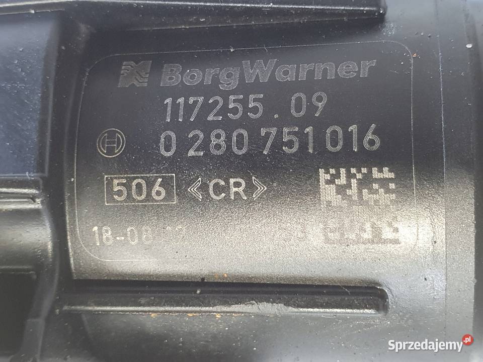 Volvo XC60 II 20 D4 CHŁODNICA SPALIN egr Chełm