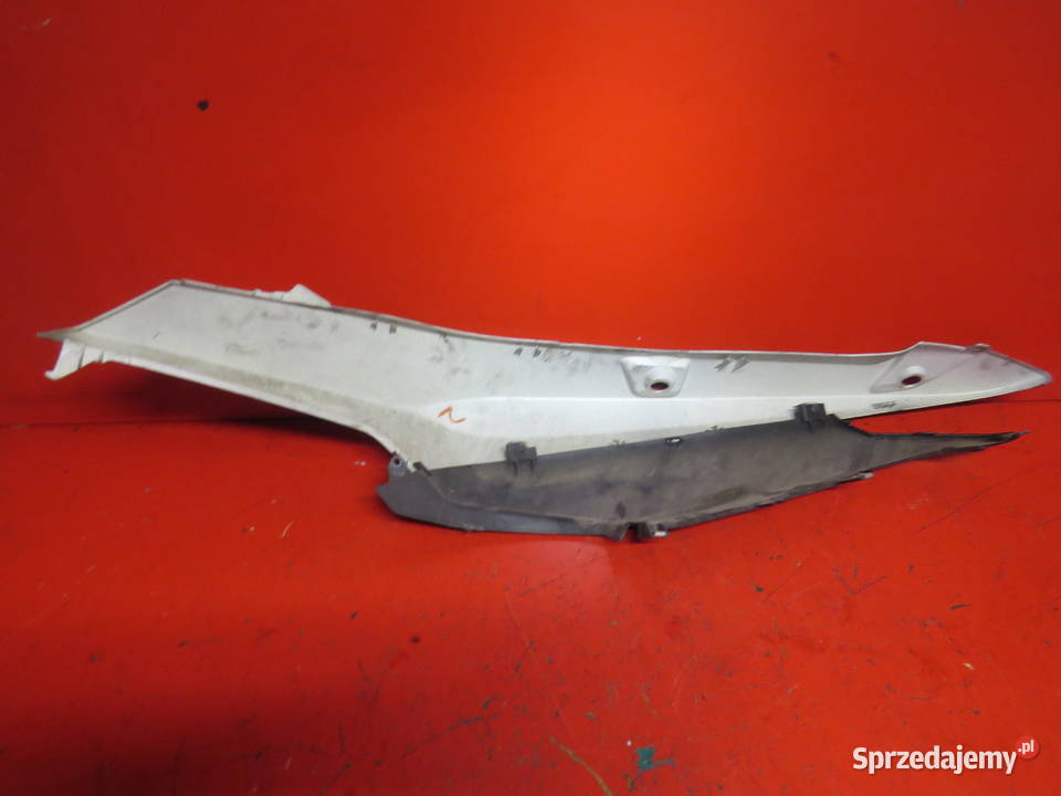 GILERA NEXUS 500 NEXUS500 2012 BOK BOCZEK Warszawa