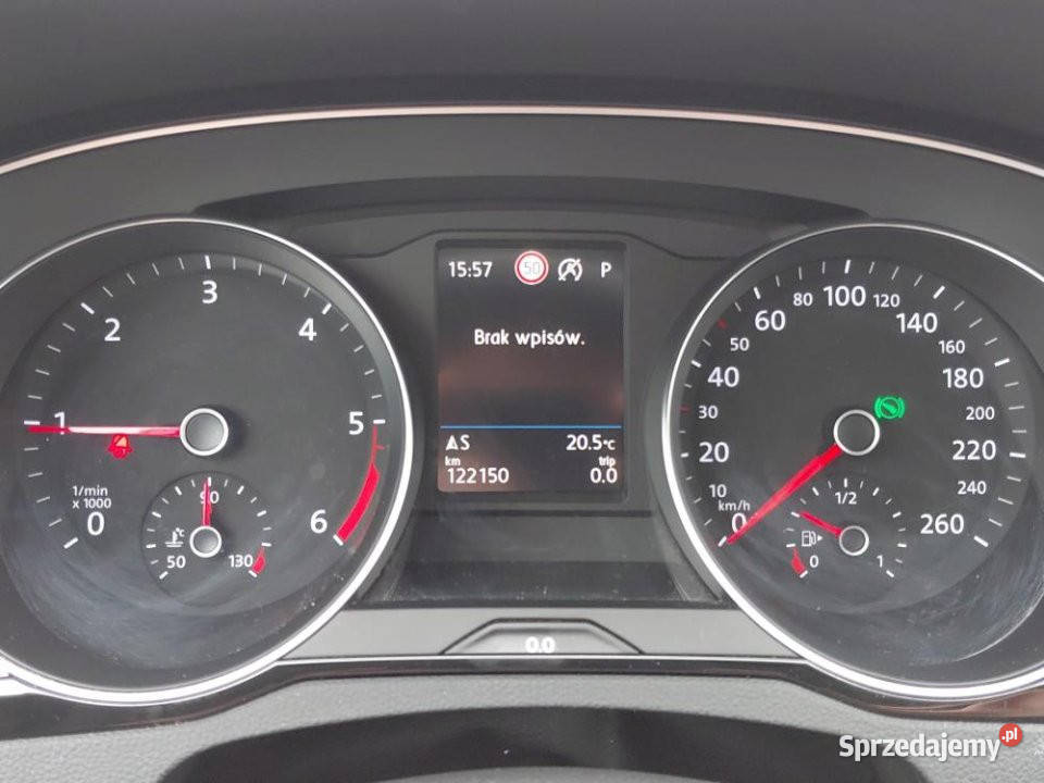 Volkswagen Passat 2022r Faktura 23 diesel Warszawa