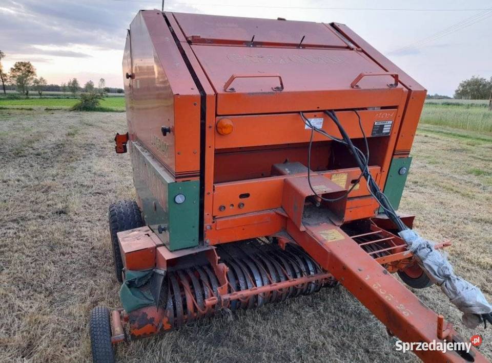 Prasa rolnicza 120150 agram callignani Rościszewo sprzedam