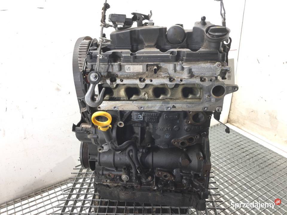 SILNIK VW 20 150 CRB GOLF VII sprzedam