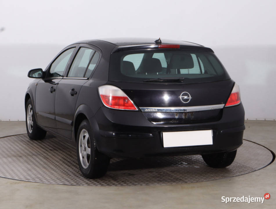 Opel Astra 16 16V benzyna Piaseczno