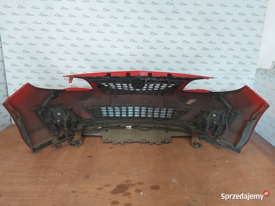 OPEL ASTRA J IV zderzak przód 13264403 świętokrzyskie Kielce