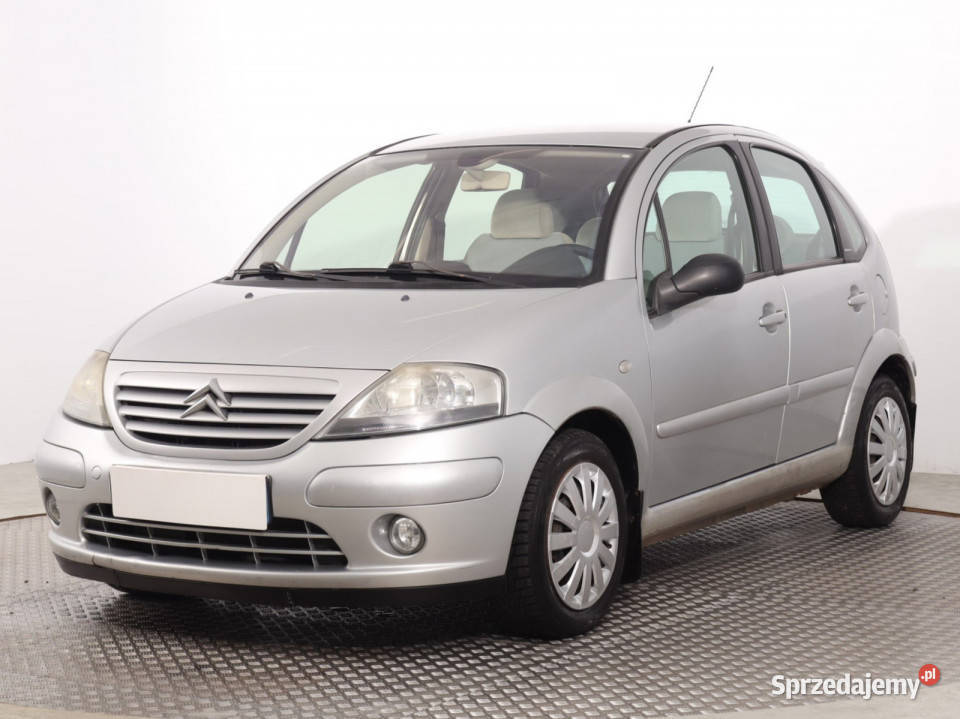 Citroen C3 14 HDi ASR (kontrola trakcji) C3
