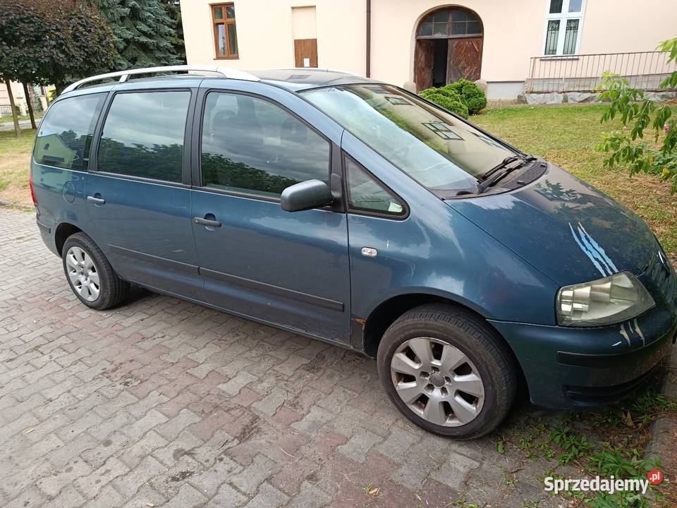 Sprzedam VW Sharan 19 TDI diesel podkarpackie Jarosław