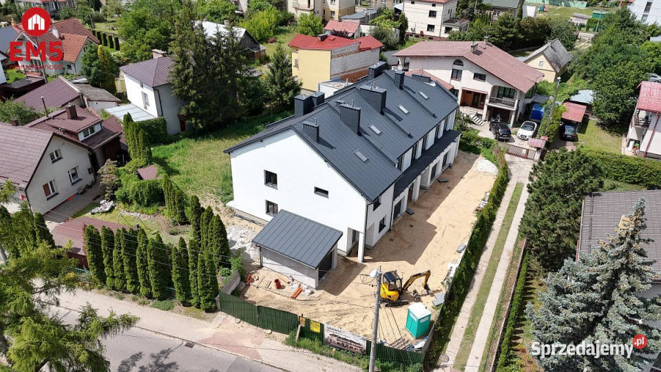 Dom szeregowy do sprzedania Białystok Siewna
