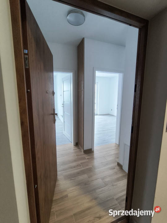 2pokojowe mieszkanie z dużym tarasem miejscem w Pułtusk