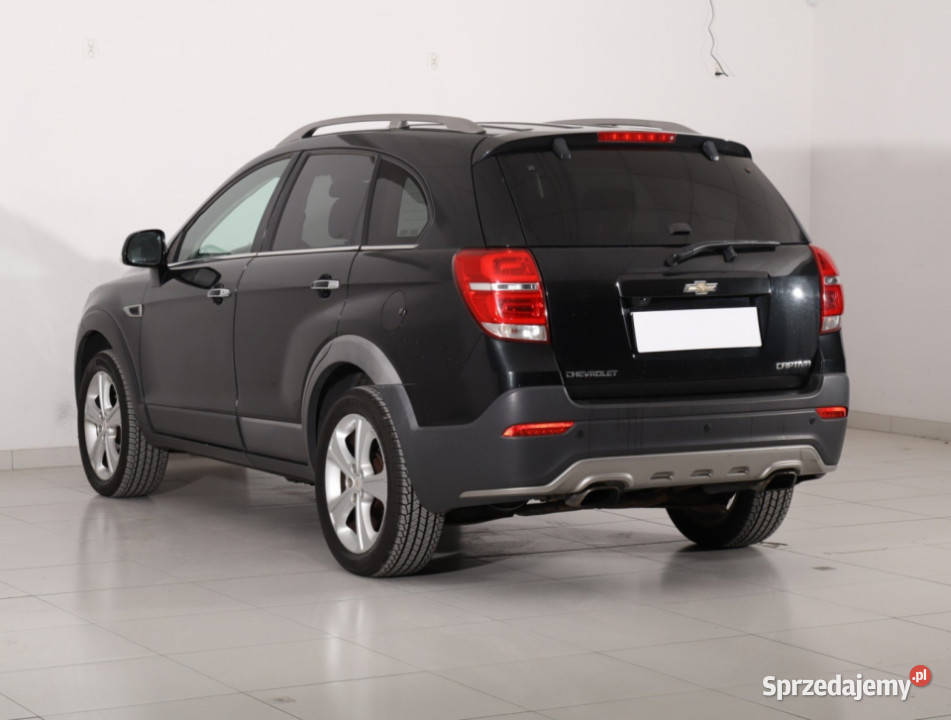 Chevrolet Captiva 22 VCDI 135KM Piaseczno