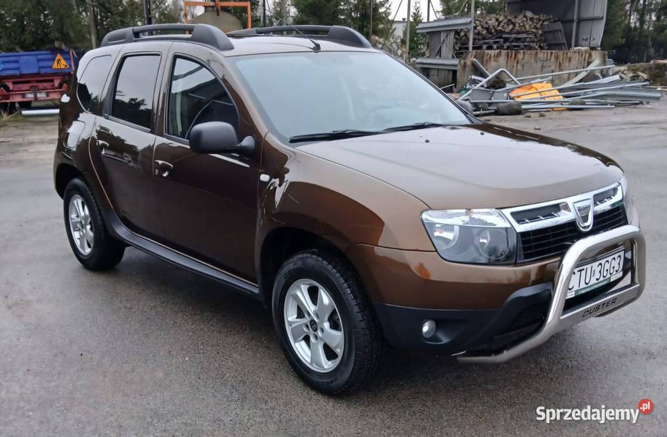 Dacia Duster 16 Laureate 4x4 Tuchola