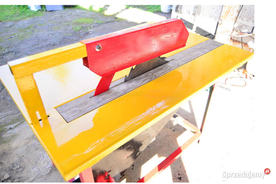 Stołowa pilarka tarczowa PTG500 nowa kosztuje Bochnia sprzedam