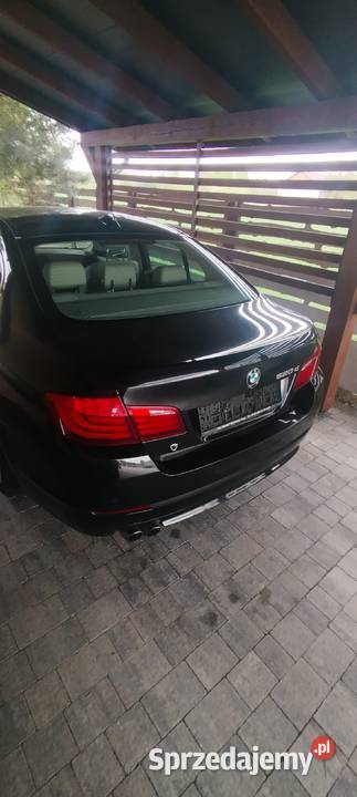 Bmw f10