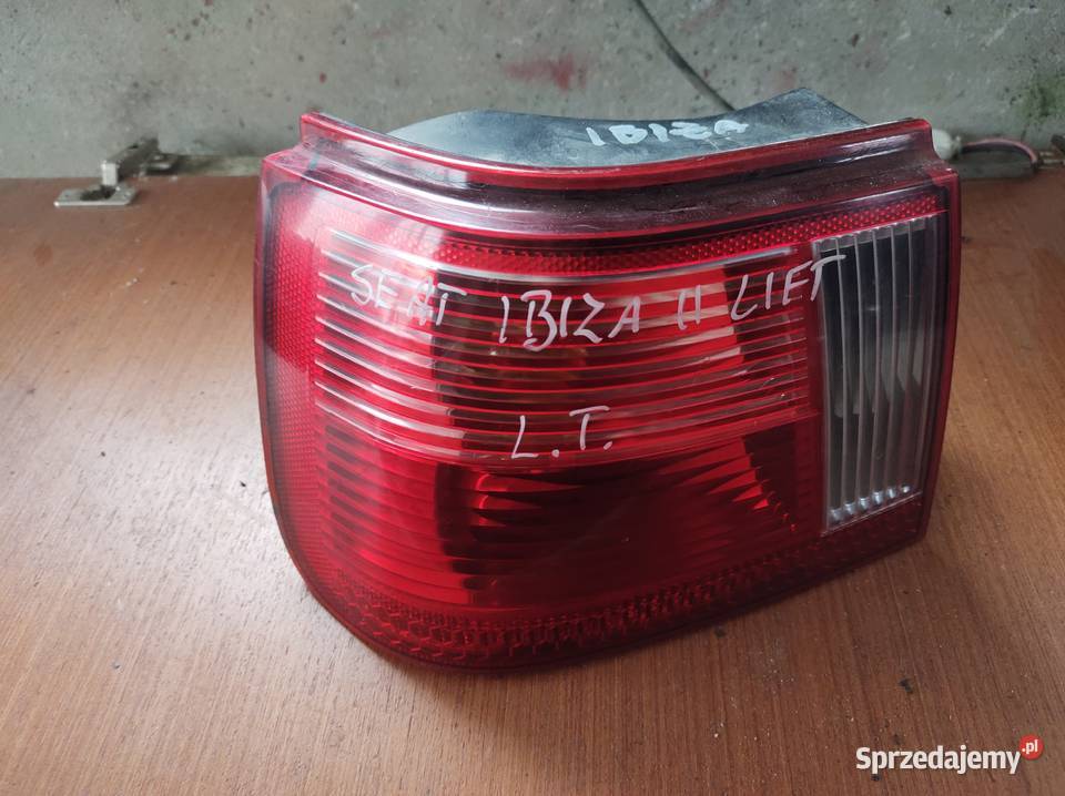 SEAT IBIZA II 6L LIFT lampa tył prawa lewa osobowe Kielce