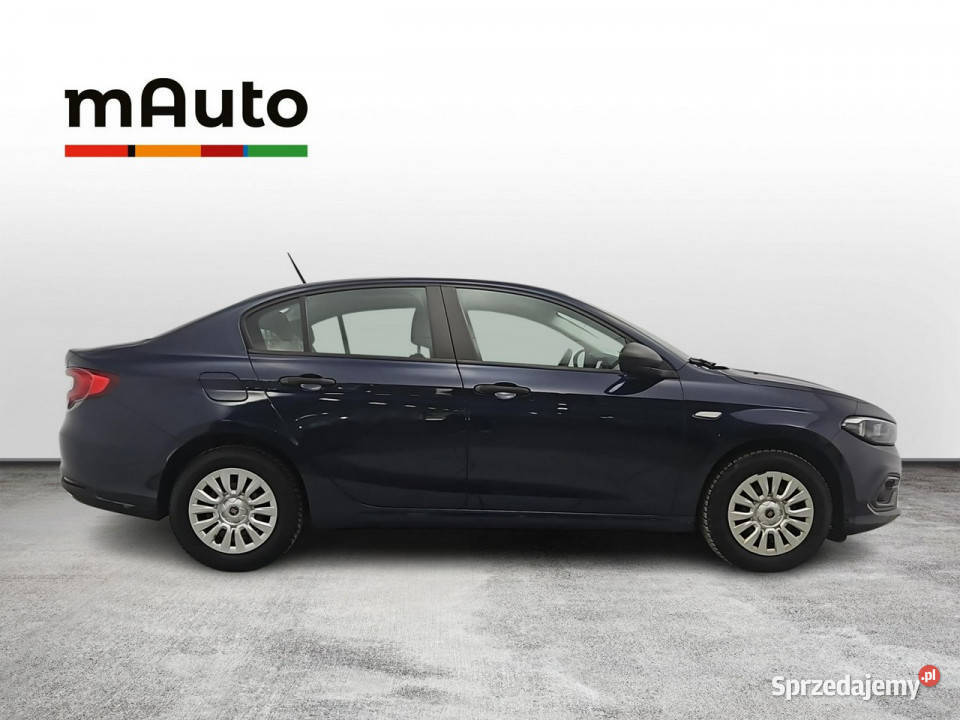 Fiat Tipo 14 Classic Z Polskiego Salonu Faktura Warszawa