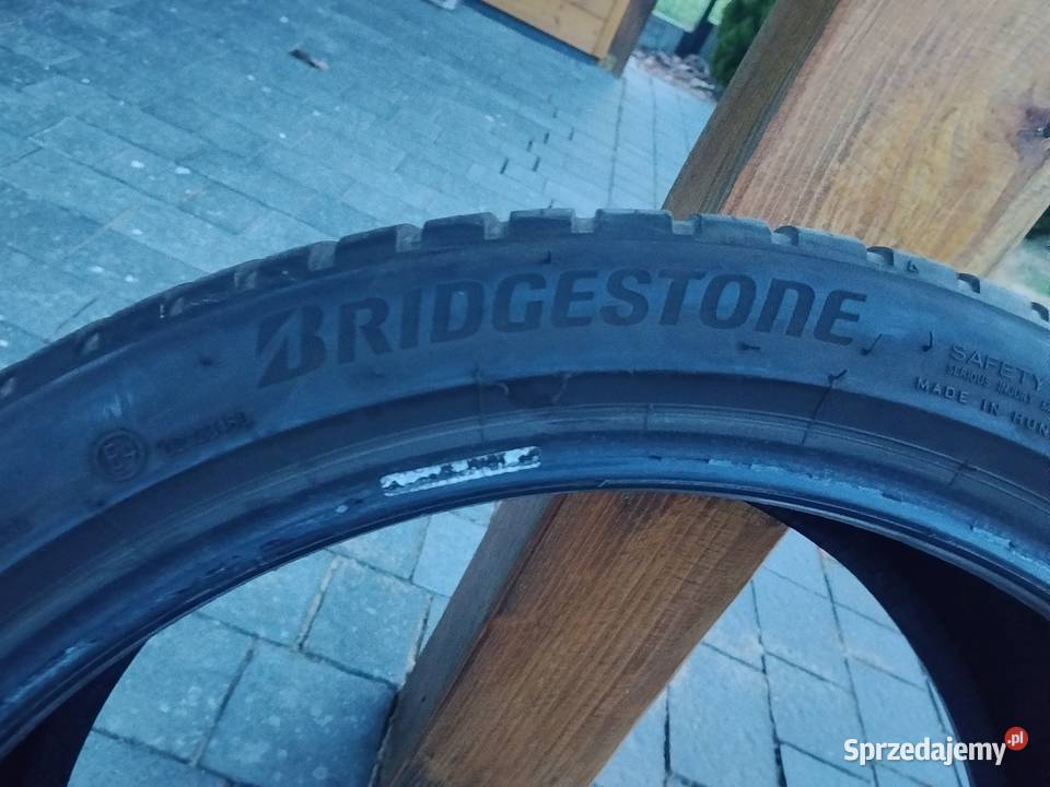 OPONY BRIDGESTONE WEATHER CONTROL 235 40 R 19 40 Tomaszów Lubelski