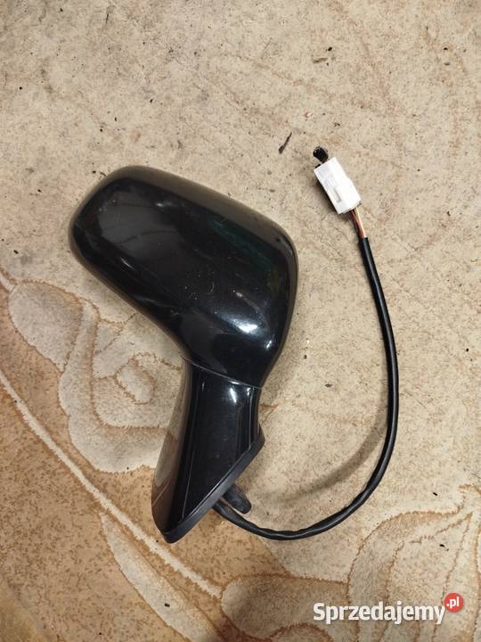 Lusterko prawe zewnętrzne pasażera Toyota Lusterka zewnętrzne Motoryzacja mazowieckie sprzedam