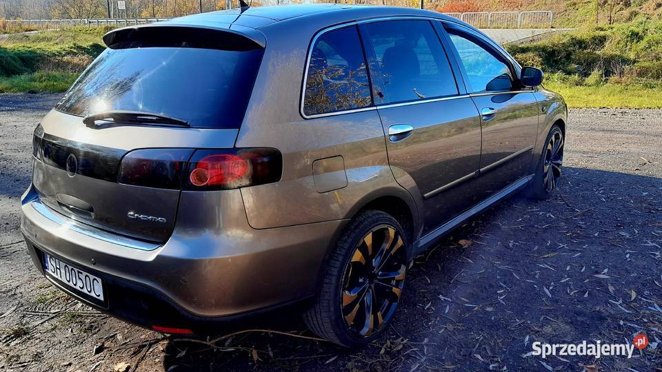 Fiat Croma 19 120 Chorzów sprzedam