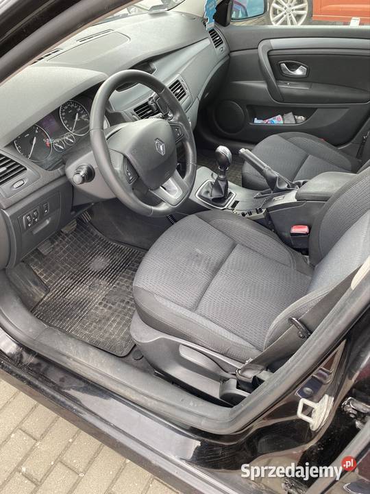 Renault laguna nieuszkodzony Wrocław