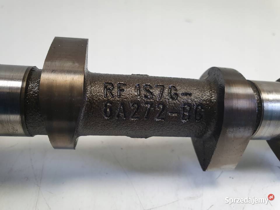 WAŁEK ROZRZĄDU Ford C MK2 18 16V wydechowy osobowe Chełm