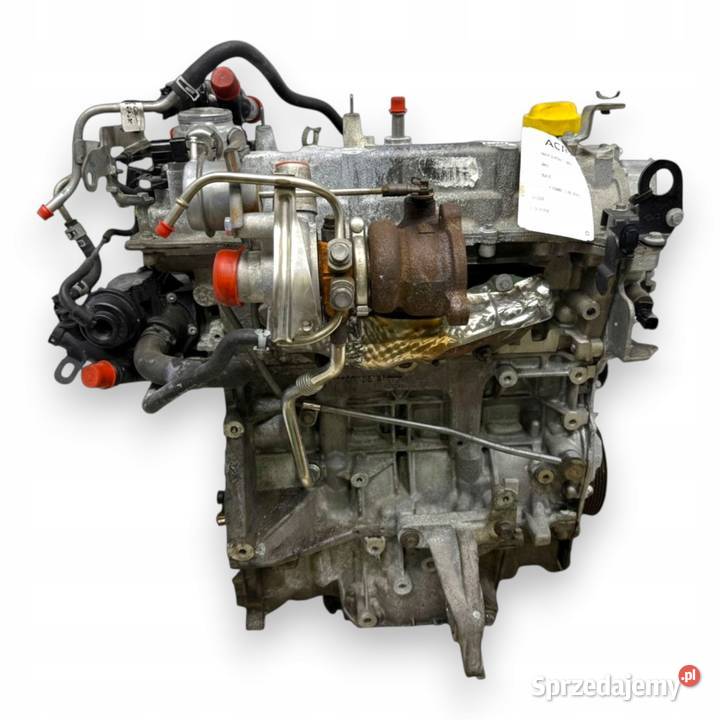 SILNIK HRA2 Nissan Qashqai II Juke Pulsar 12 T