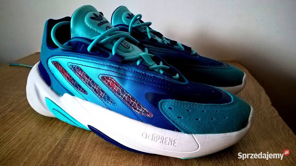 ADIDAS OZELIA blue cobalt cyjan perfekt nowe r podkarpackie sprzedam