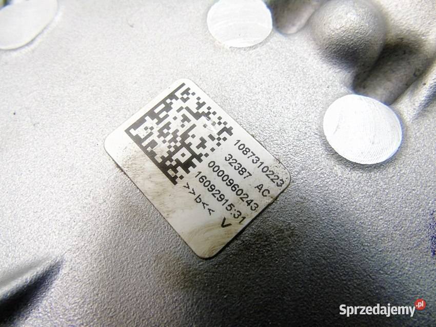 Pompa oleju skrzyni biegów 8hp70 Dodge Durango osobowe Pozostałe Sosnowiec