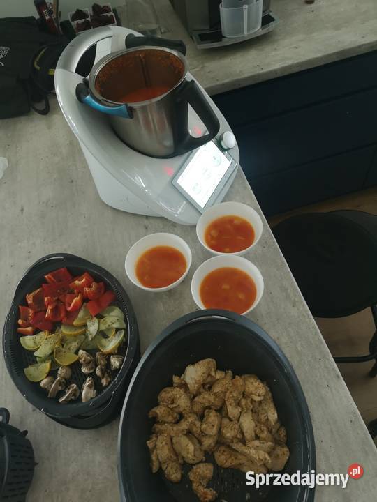 Thermomix 6 Pozostałe lubelskie Lublin