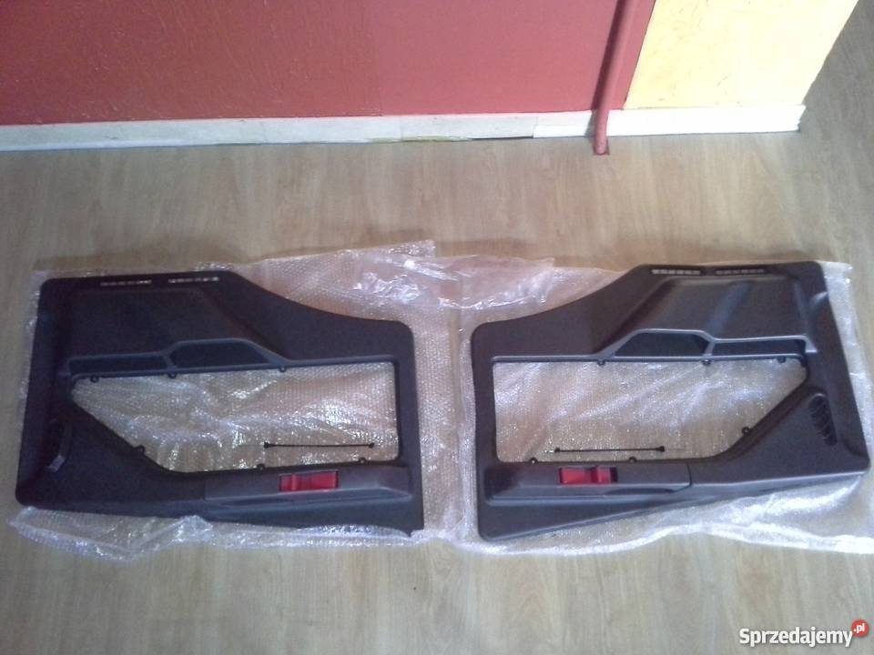 wewnętrzny panel drzwi kierowcy Mercedes 1844