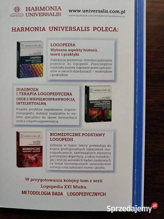 PTL Biuletyn Logopedyczny 12013 miękka Kraków