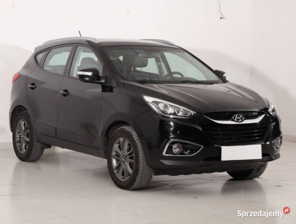 Hyundai ix35 20 CRDi klimatyzacja Piaseczno