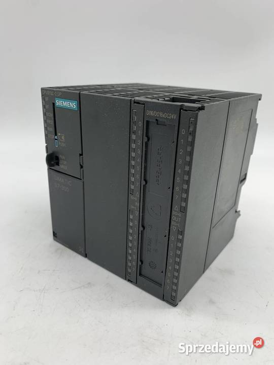 Siemens Simatic S7 6ES7 3136CE010AB0 Pozostałe Warszawa sprzedam