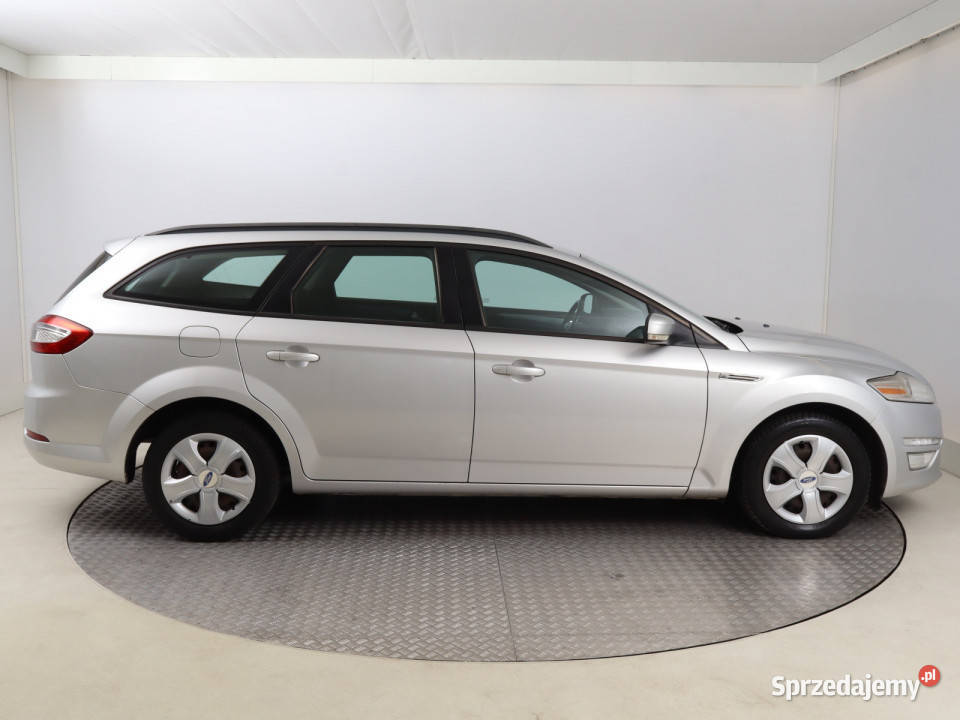 Ford Mondeo 16 TDCi ABS dolnośląskie Bielany Wrocławskie