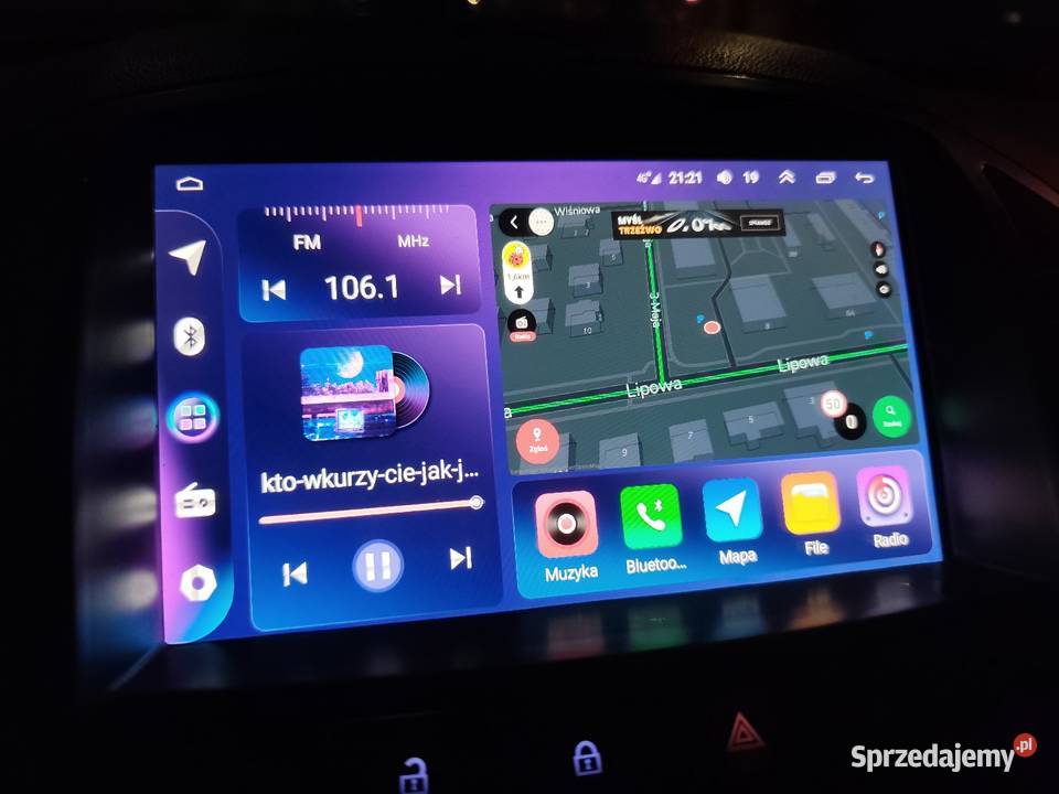 Radio android opel Insignia A 8 giga Ram Car audio