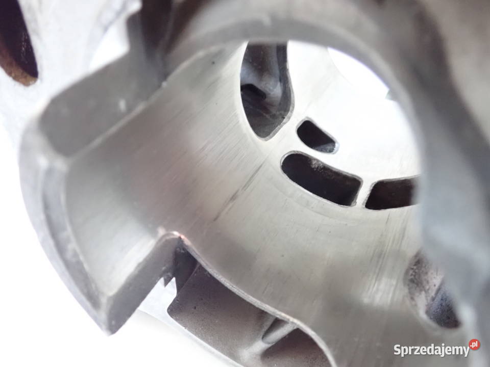Cylinder Nikasil 66mm Suzuki RM 250 2T J115 Strzelce Krajeńskie sprzedam