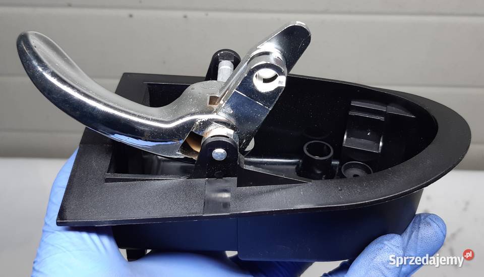 KLAMKA LEWY TYŁ FORD MONDEO MK2 II 93BBF22601AE dolnośląskie Mielęcin